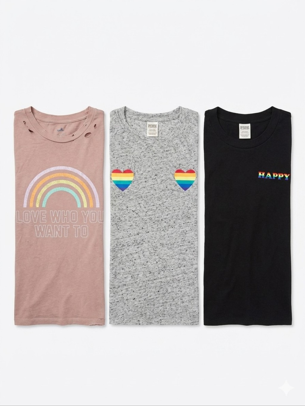 Pride Shirts